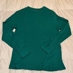 Simple long sleeve